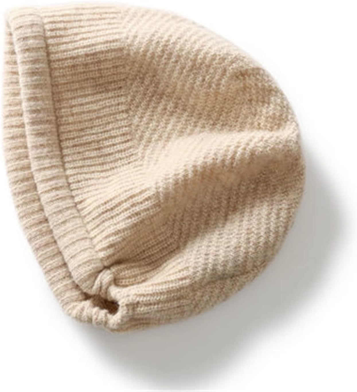 レディースウィンターハット 女性の冬のレジャーオールマッチハット